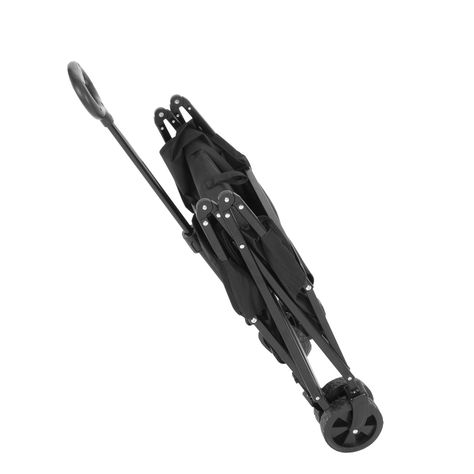 Carro de arrastre Wagon Metalico Negro-1