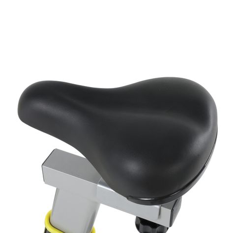 Bicicleta Spinning Black/Yellow Disco 8 KG-7