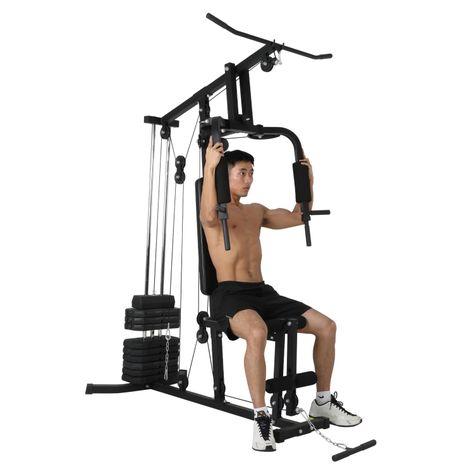 Máquina Home Gym-1