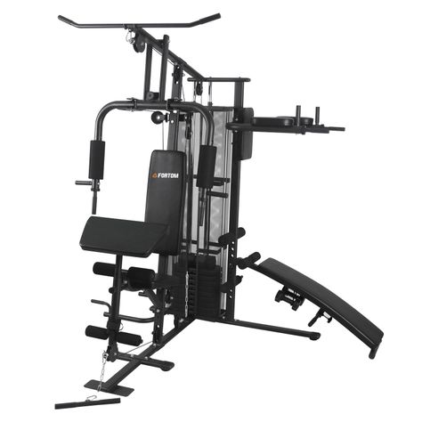 Máquina Home Gym Pro-0