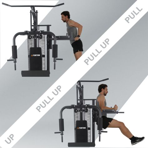 Máquina Home Gym Pro-2