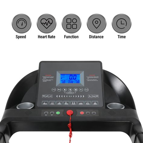 Trotadora Eléctrica autoinclinacion 3.0 Elite-1