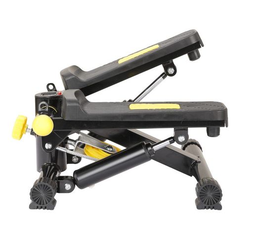 Mini Escaladora Stepper Con Bandas Elásticas-2