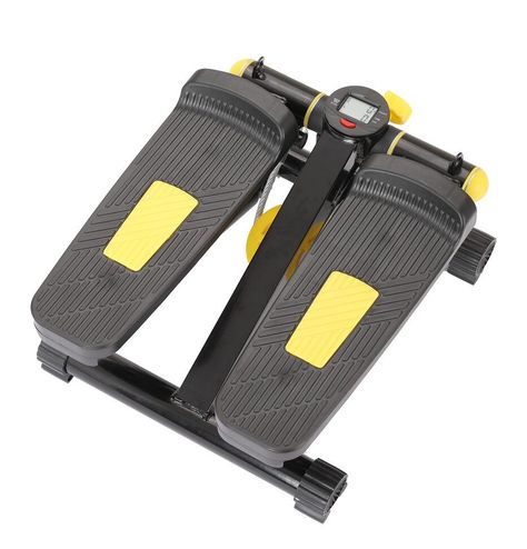 Mini Escaladora Stepper Con Bandas Elásticas-3