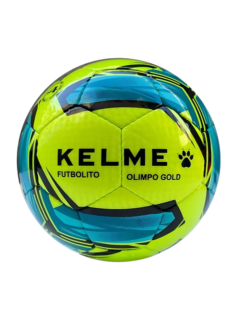 Balón Futbolito Olimpo Gold Nº4 Kelme-0