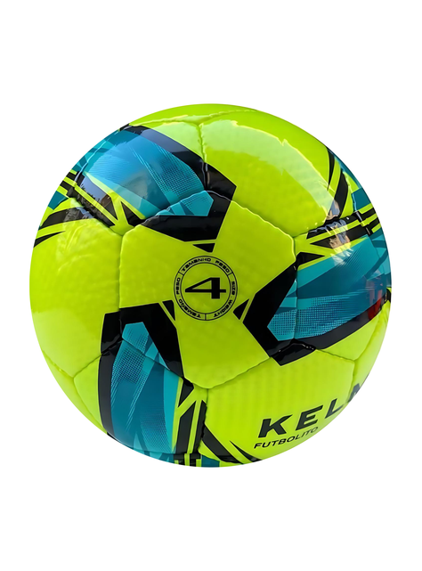 Balón Futbolito Olimpo Gold Nº4 Kelme-1