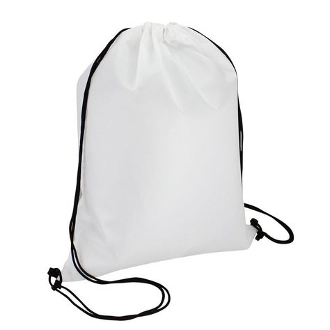 Mochila tipo morral de poliester-0