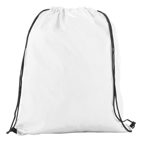 Mochila tipo morral de poliester-1