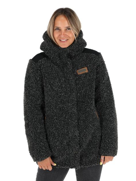 Chaqueta Reversible Chipodos Mujer Buffalo-0