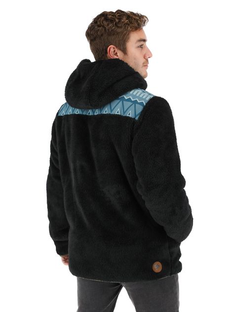 Chaqueta Reversible Chipodos Hombre Buffalo-6