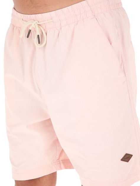 Short Llaima Rosa Hombre-3