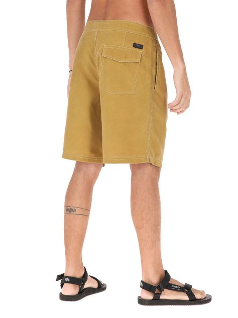 Board Short Mostaza Hombre-1
