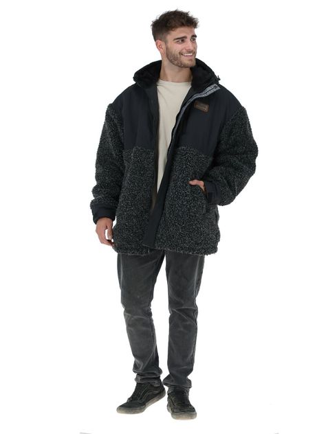 Chaqueta Papua Hombre Buffalo-1