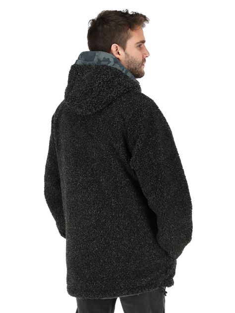 Parka Impermeable Reversible Camaleon 2 Hombre Buffalo-6