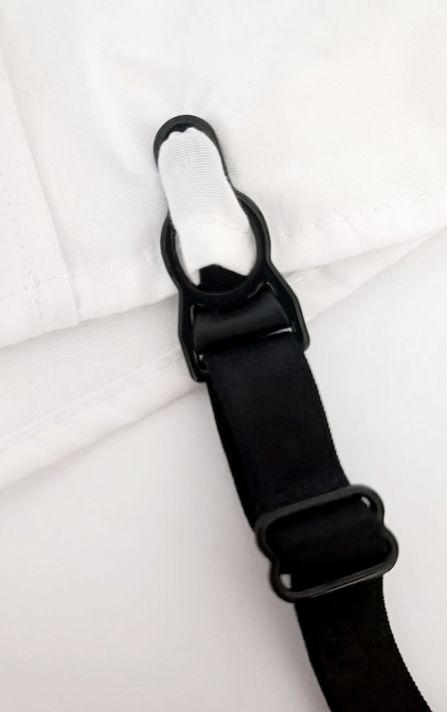 Suspensor para la camisa-1