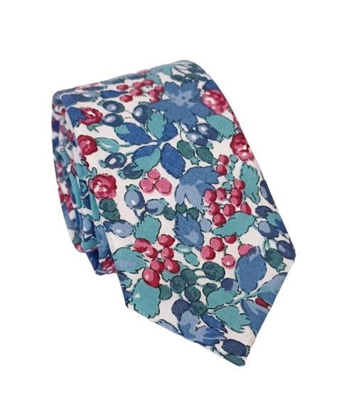 Corbata algodon Fantasy-0