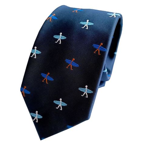 Corbata hombre Surfistas-0