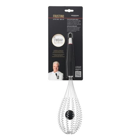 Batidor Manual Acero Inox Massari-0