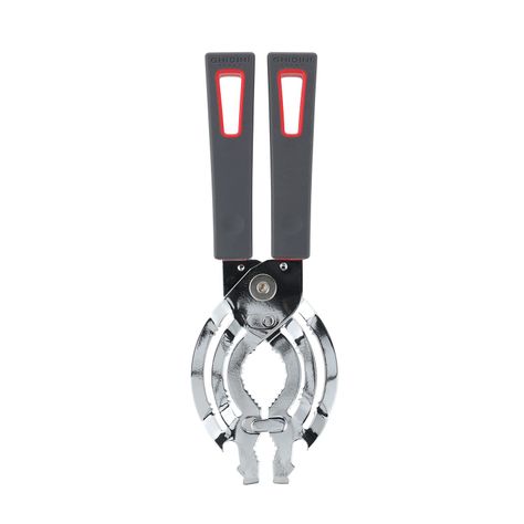 Abridor de tarros  acero inox Viva-1