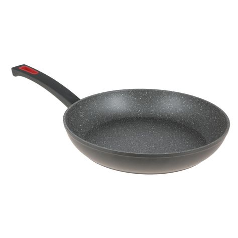 Sarten 30cm Negro Antiadhederente Viva-1
