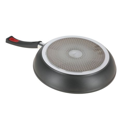 Sarten 30cm Negro Antiadhederente Viva-2