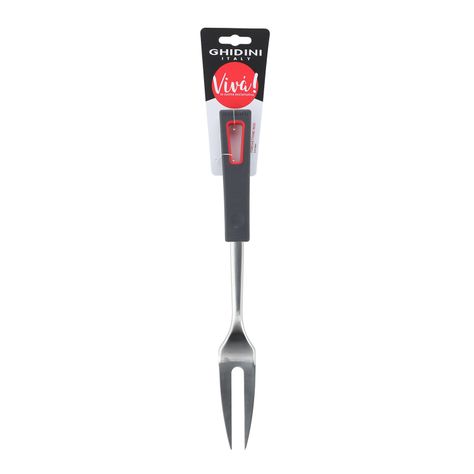 Tenedor para Carne Acero Inox Viva-0