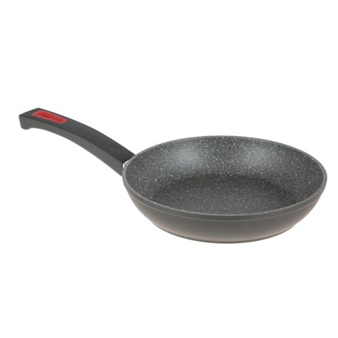 Sartén  22cm Negro Antiahederente Viva GHIDINI-1