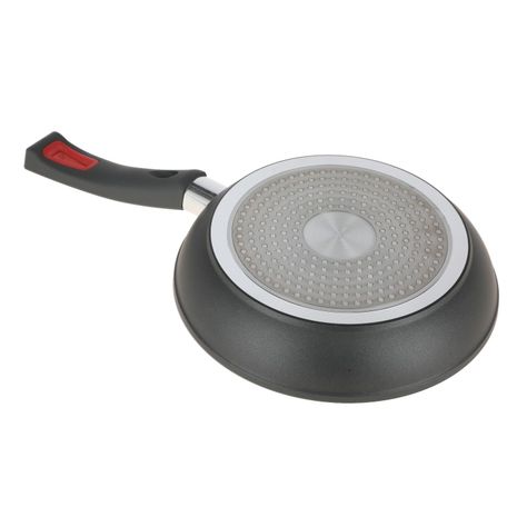 Sartén  22cm Negro Antiahederente Viva GHIDINI-2