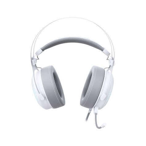 Audifono Gamer 7.1 RGB  Kimera V2 Ivory-7