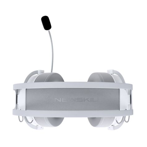 Audifono Gamer 7.1 RGB  Kimera V2 Ivory-8
