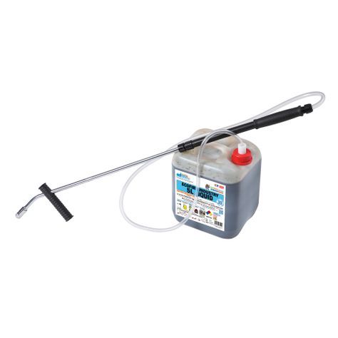 Set Lanza con Bidon Ecofire Industry 5 Lt-0