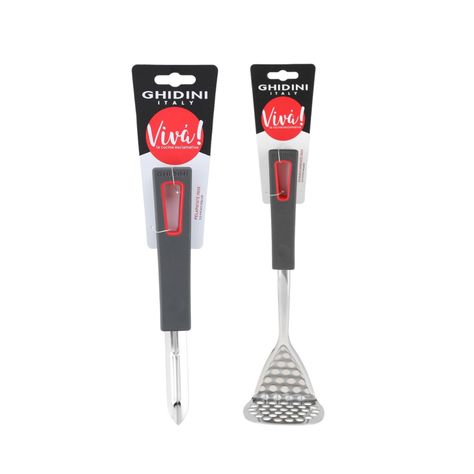 Set Acero Inoxidable para Papas VIVA-0