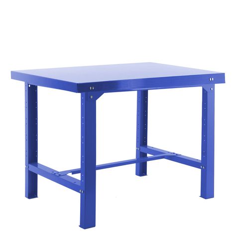 Banco Simonwork BT6L Metal 1500 Azul-0
