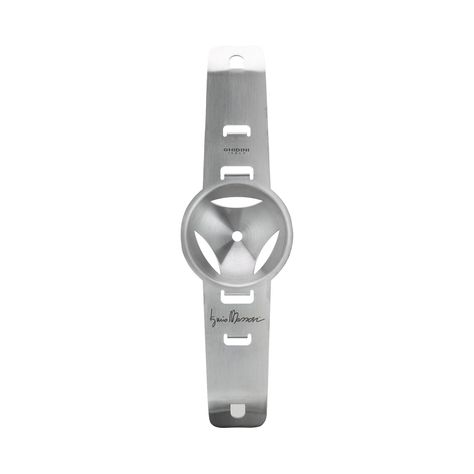 Separador de Huevos  Acero Inox Massari-1