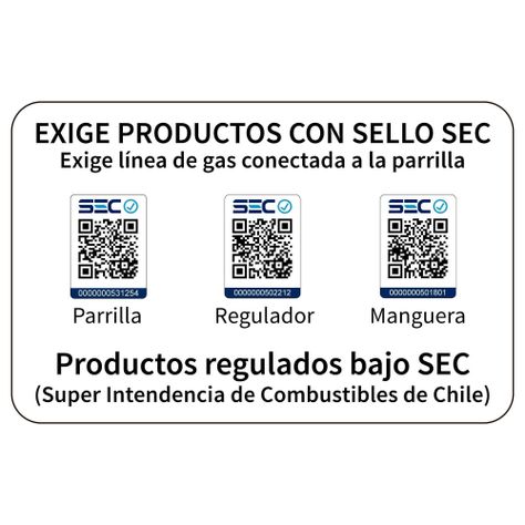 Set Parrilla a Gas 4 Quemadores Oregon Inox + Funda-7
