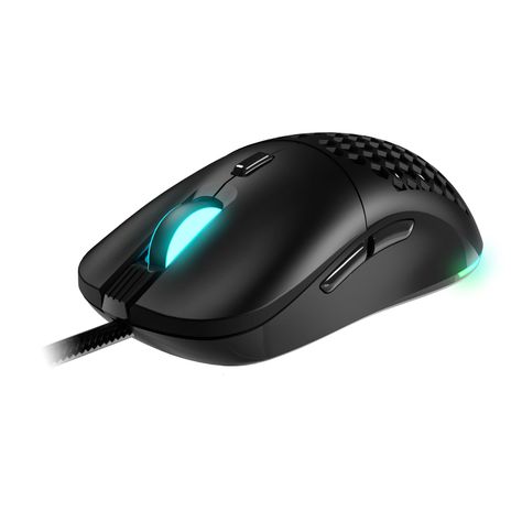Mouse Gamer RGB Tournament  Arakne-0