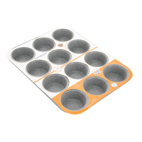 Molde para 12 Muffins-0