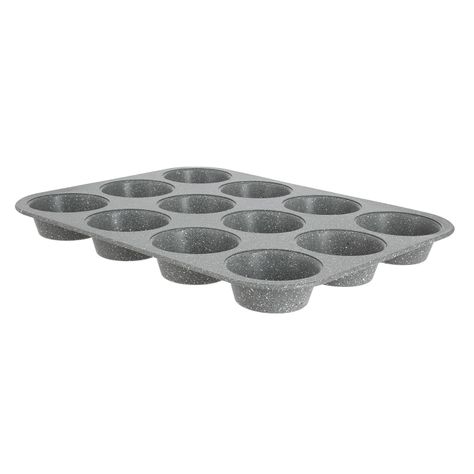 Molde para 12 Muffins-1