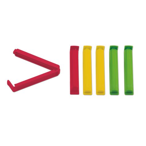 Set 6 Clip para Bolsas Daily-0