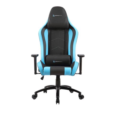 Silla Gamer Takamikura Negro/Azul-2