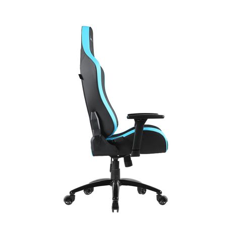 Silla Gamer Takamikura Negro/Azul-4