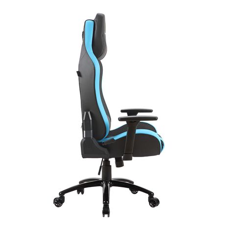 Silla Gamer Takamikura Negro/Azul-5