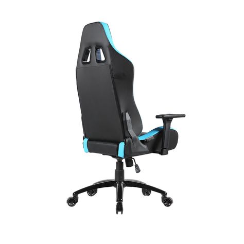 Silla Gamer Takamikura Negro/Azul-7