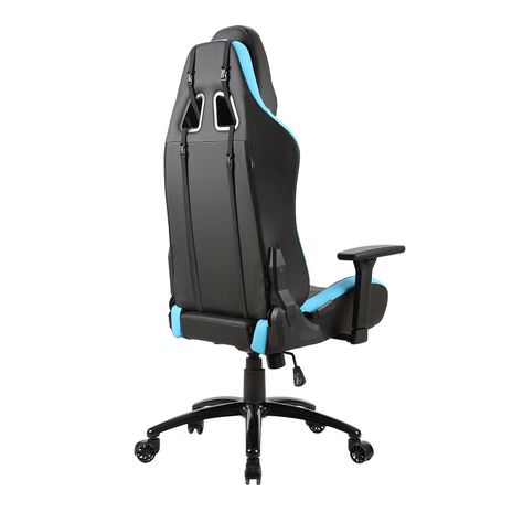 Silla Gamer Takamikura Negro/Azul-8