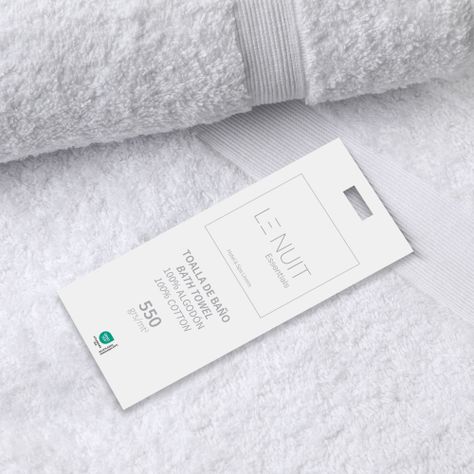 Set Toalla de Baño, Mano y Cara 550 grs/mt2 Essentials 100% Algodón Blanca-1