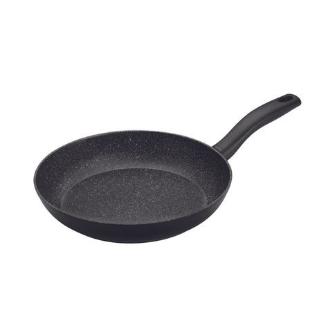 Sartén 28cm Negro Antiadherente Daily-0