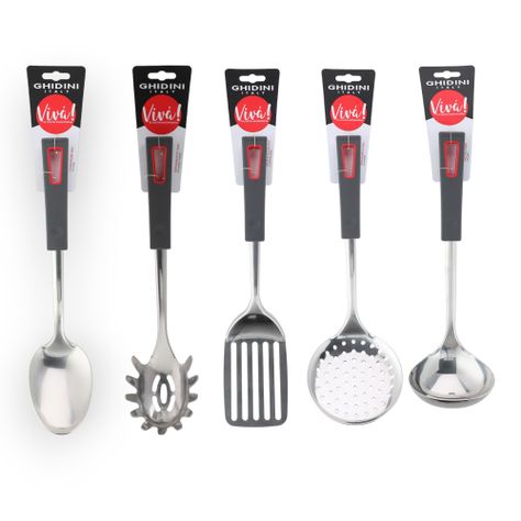 Set Cocina Acero Inox Viva-0