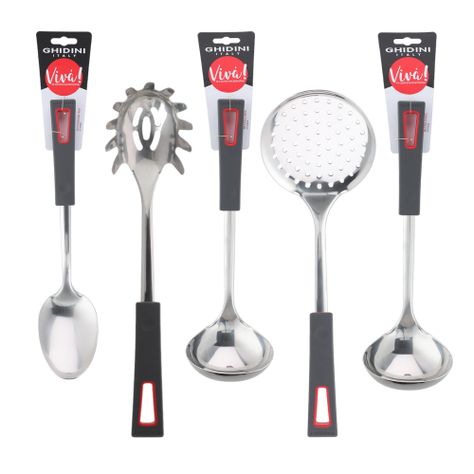 Set Cocina Acero Inox Viva-1