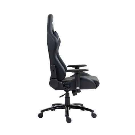 Silla Gamer Black Panther Negro/Negro-3