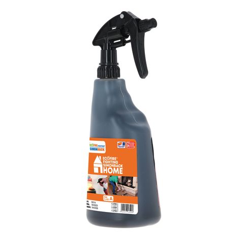 Extintor de Fuego ECOFIRE Fighting Home Botella Spray  1 Lt-0
